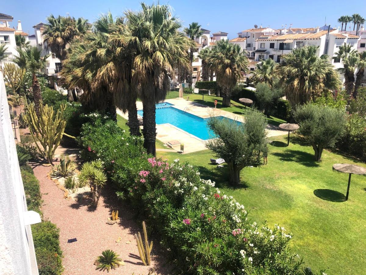Villagolf Penthouse Orihuela Bagian luar foto