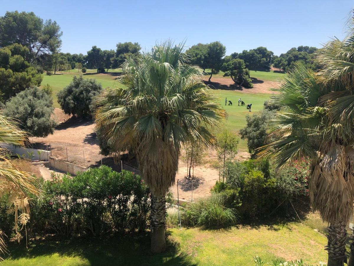Villagolf Penthouse Orihuela Bagian luar foto
