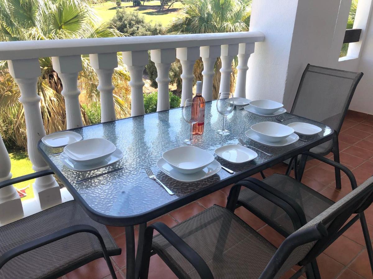 Villagolf Penthouse Orihuela Bagian luar foto