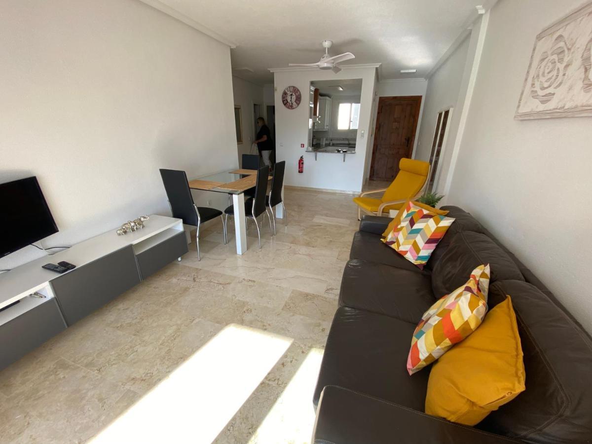 Villagolf Penthouse Orihuela Bagian luar foto
