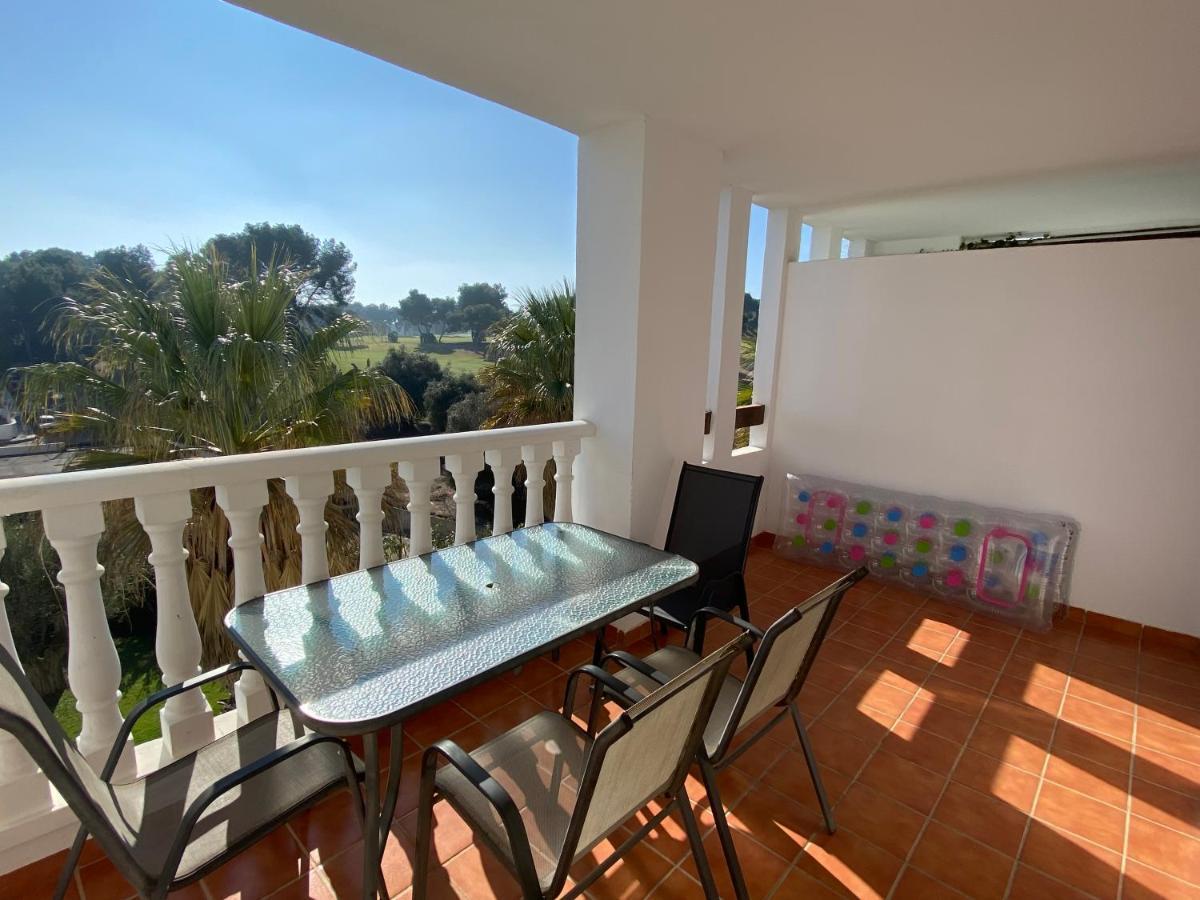 Villagolf Penthouse Orihuela Bagian luar foto