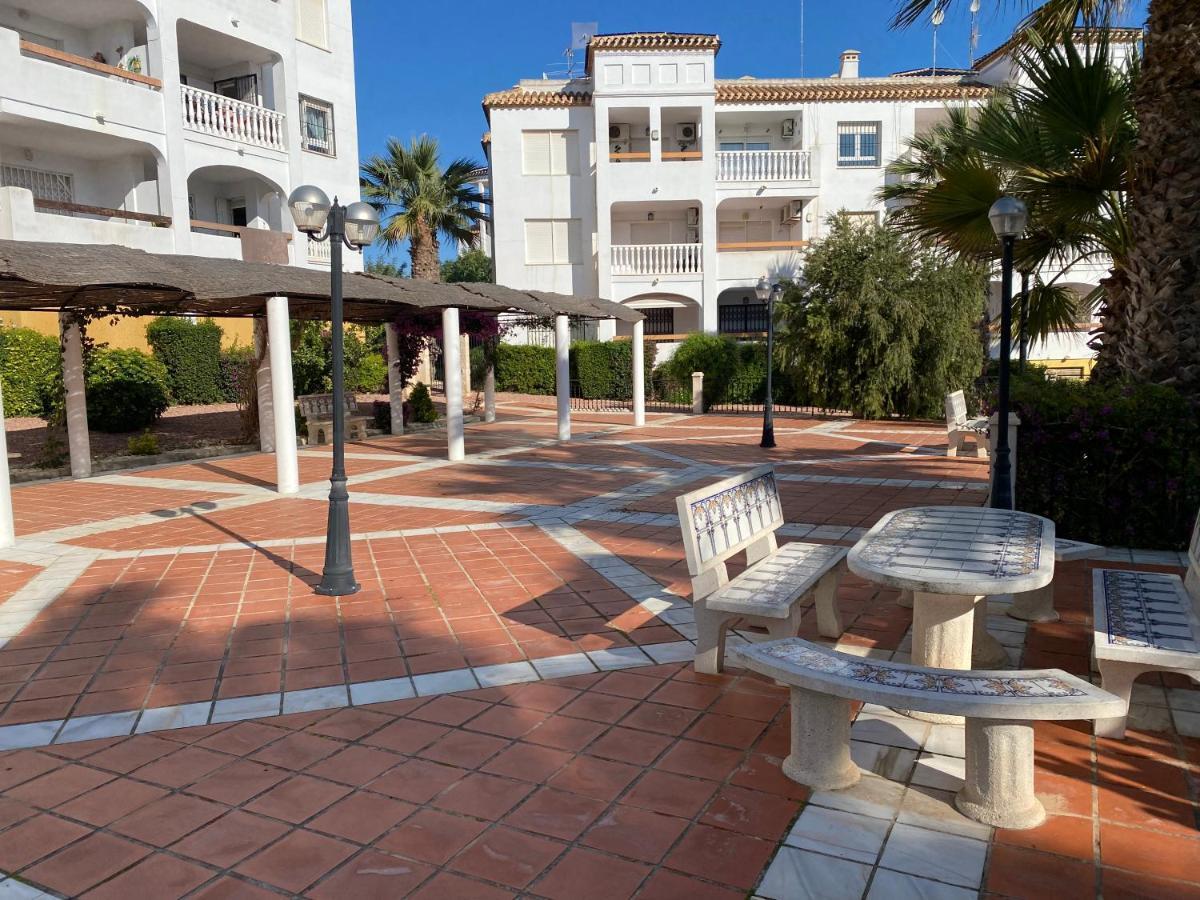 Villagolf Penthouse Orihuela Bagian luar foto