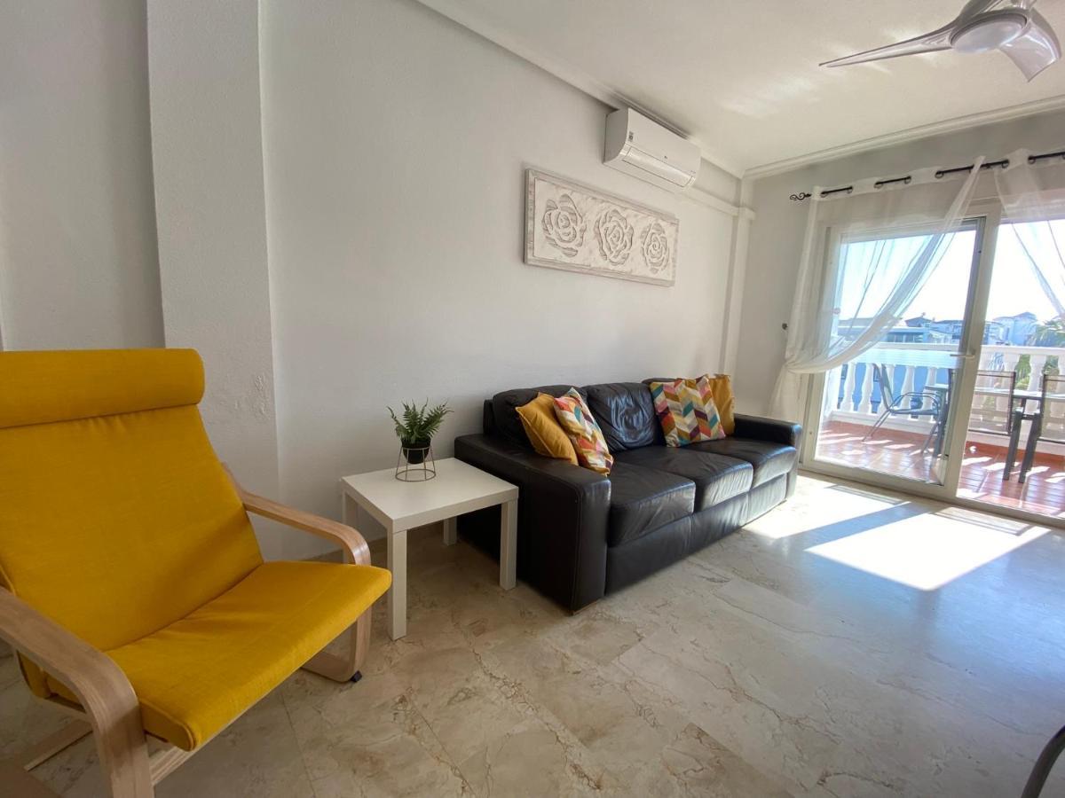 Villagolf Penthouse Orihuela Bagian luar foto