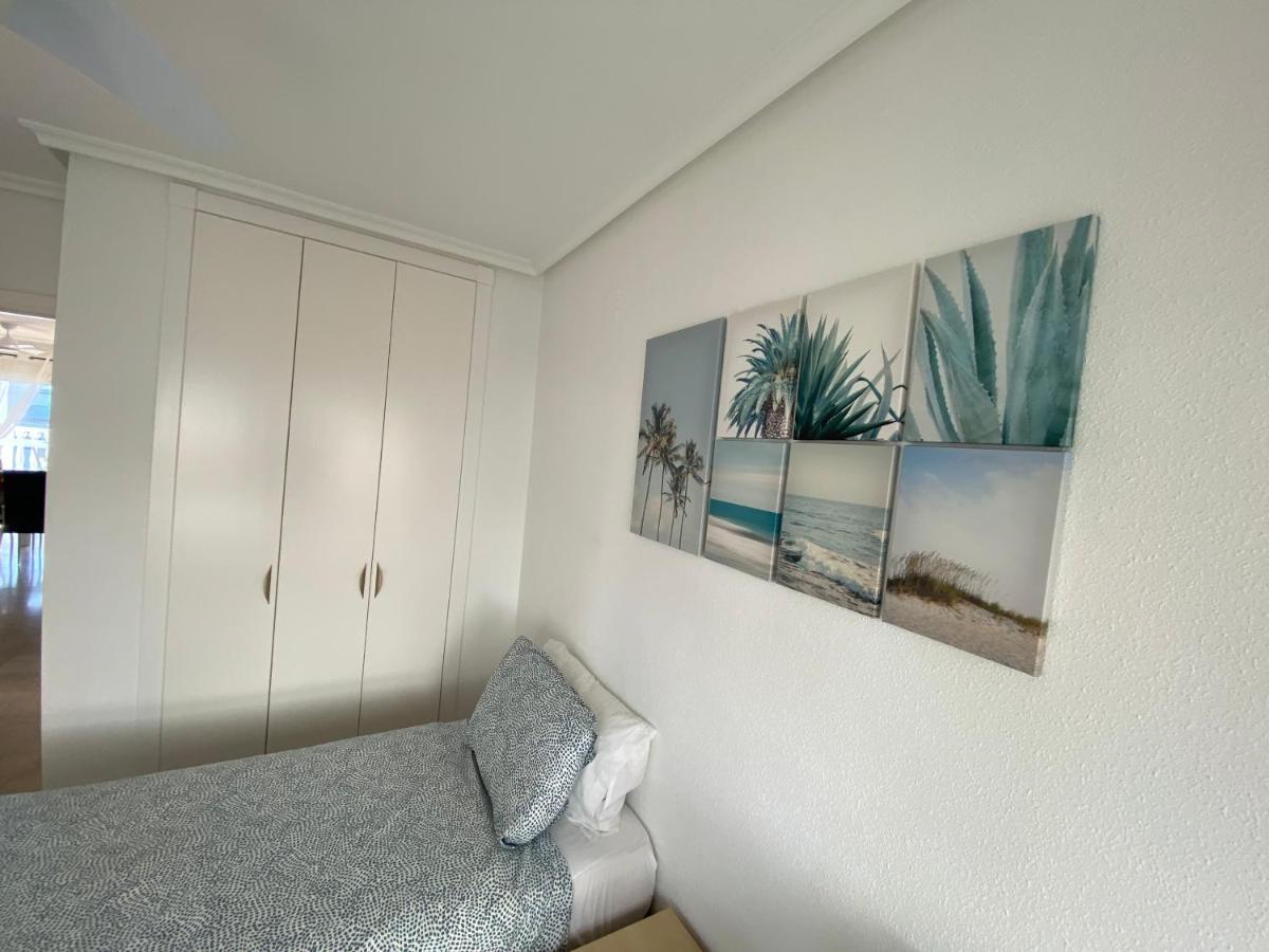 Villagolf Penthouse Orihuela Bagian luar foto