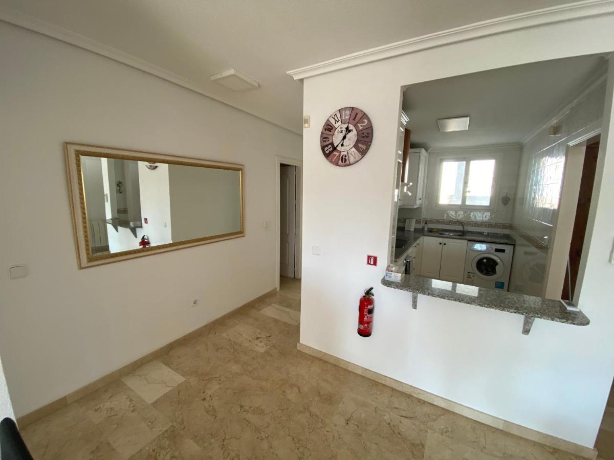 Villagolf Penthouse Orihuela Bagian luar foto