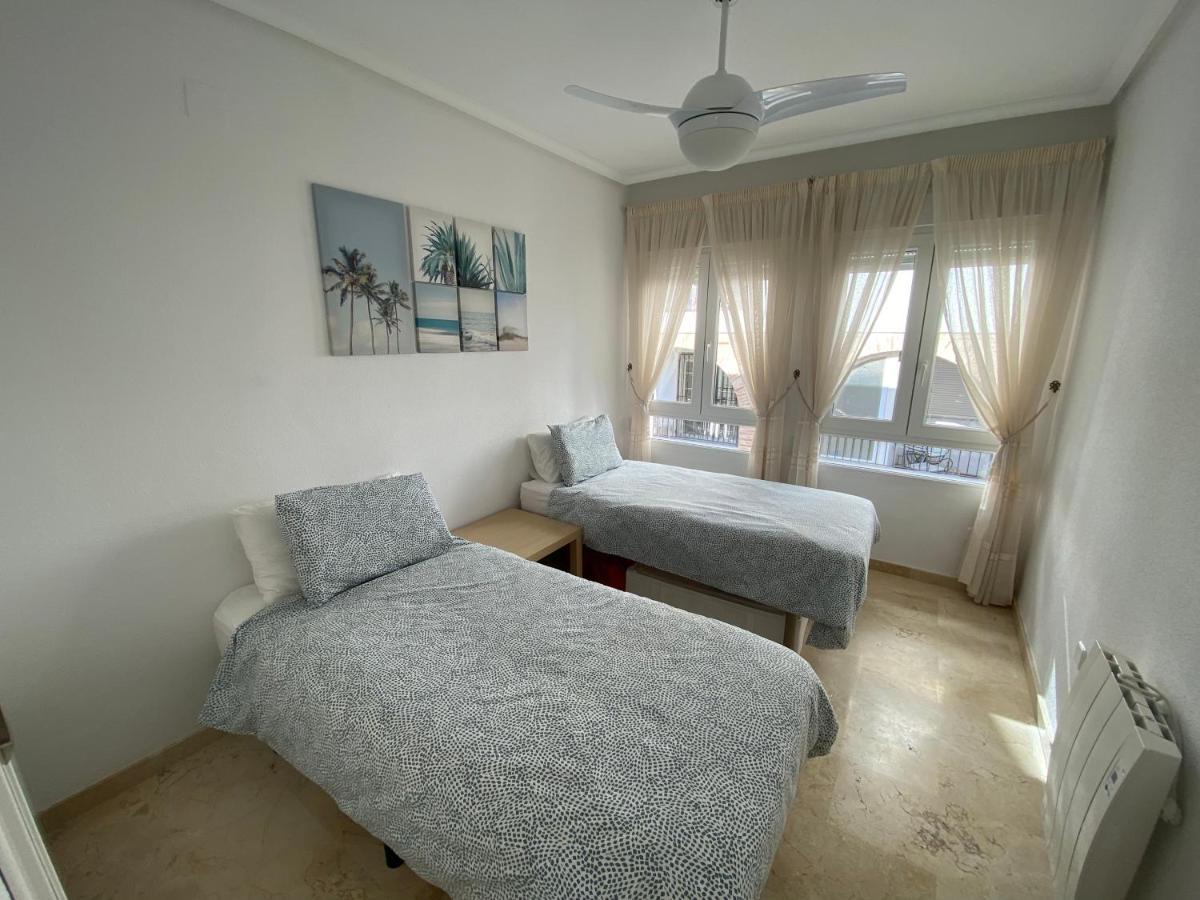 Villagolf Penthouse Orihuela Bagian luar foto