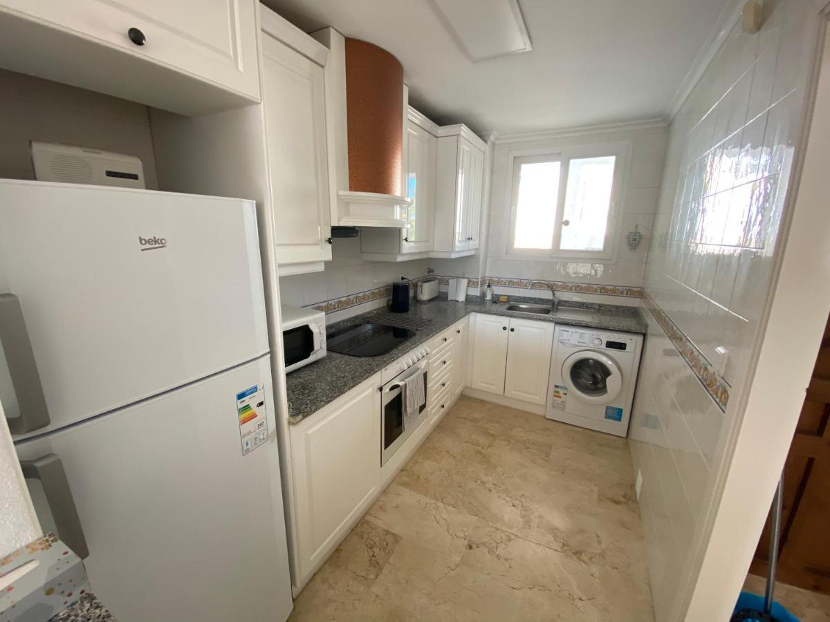 Villagolf Penthouse Orihuela Bagian luar foto