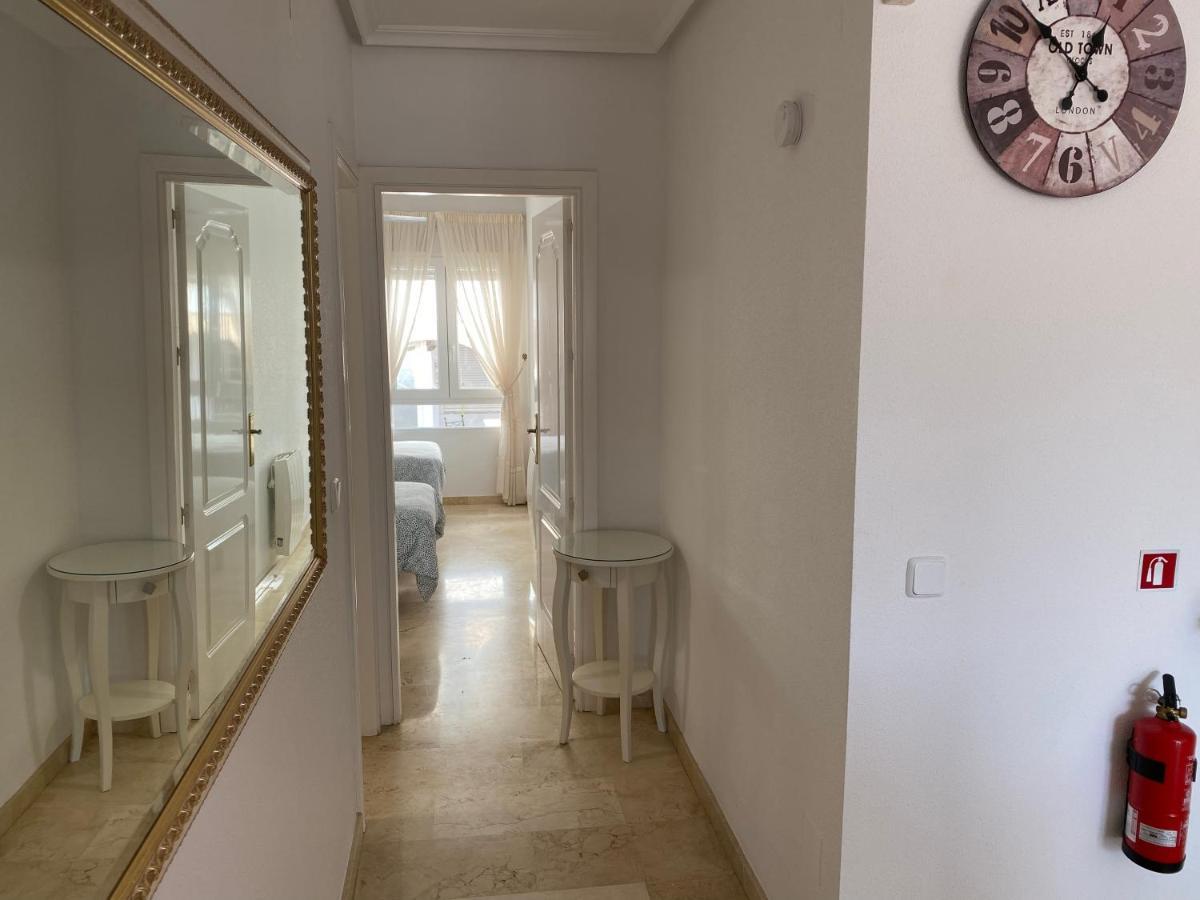 Villagolf Penthouse Orihuela Bagian luar foto